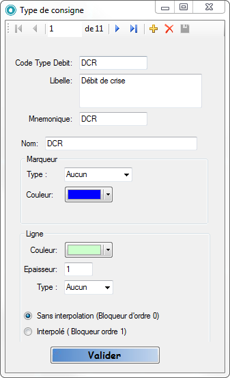 Debit Gestion